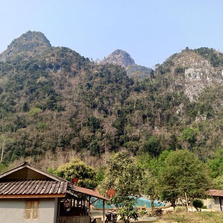 Campingsite Swimming Pool Ban Nongkham Екстер'єр фото