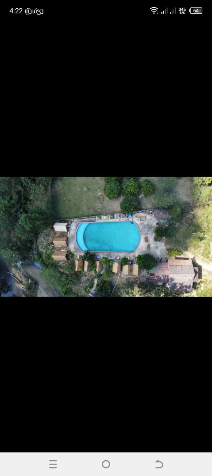 Campingsite Swimming Pool Ban Nongkham Екстер'єр фото