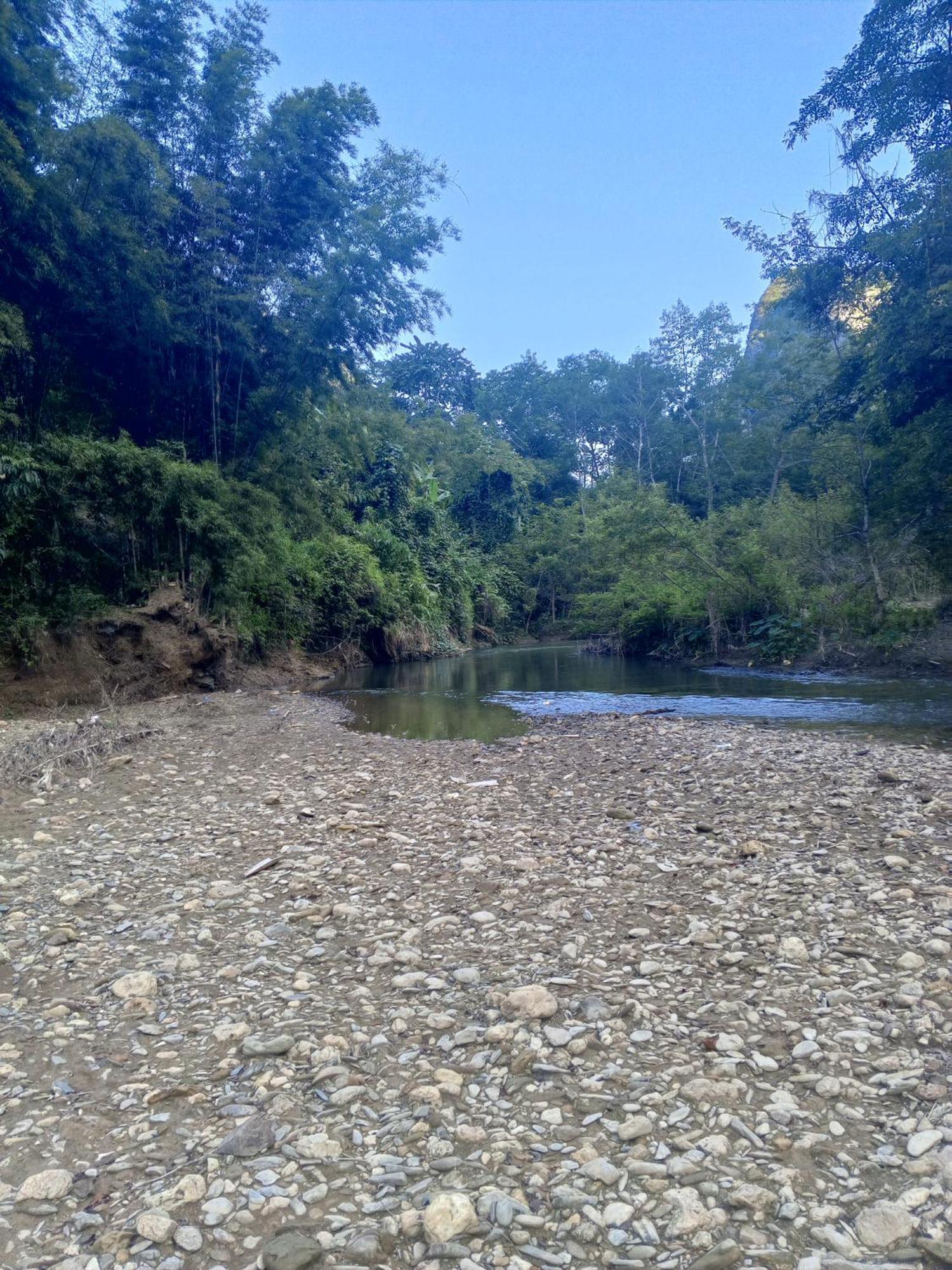 Campingsite Swimming Pool Ban Nongkham Екстер'єр фото