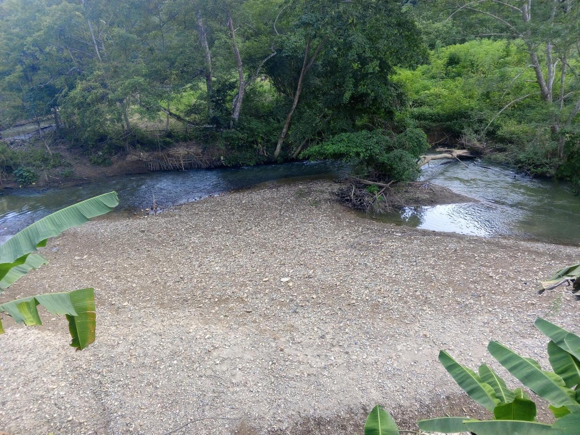 Campingsite Swimming Pool Ban Nongkham Екстер'єр фото