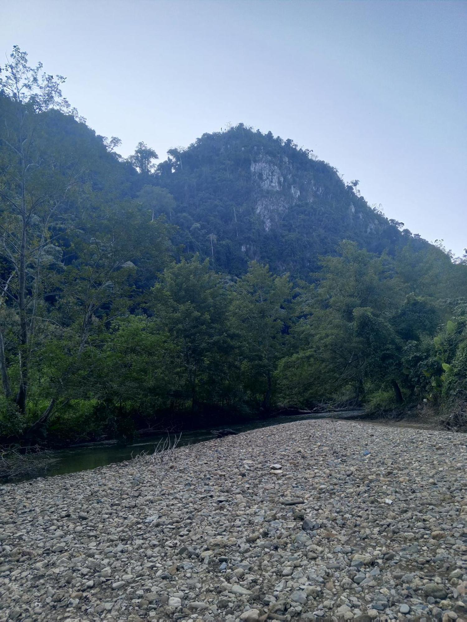 Campingsite Swimming Pool Ban Nongkham Екстер'єр фото