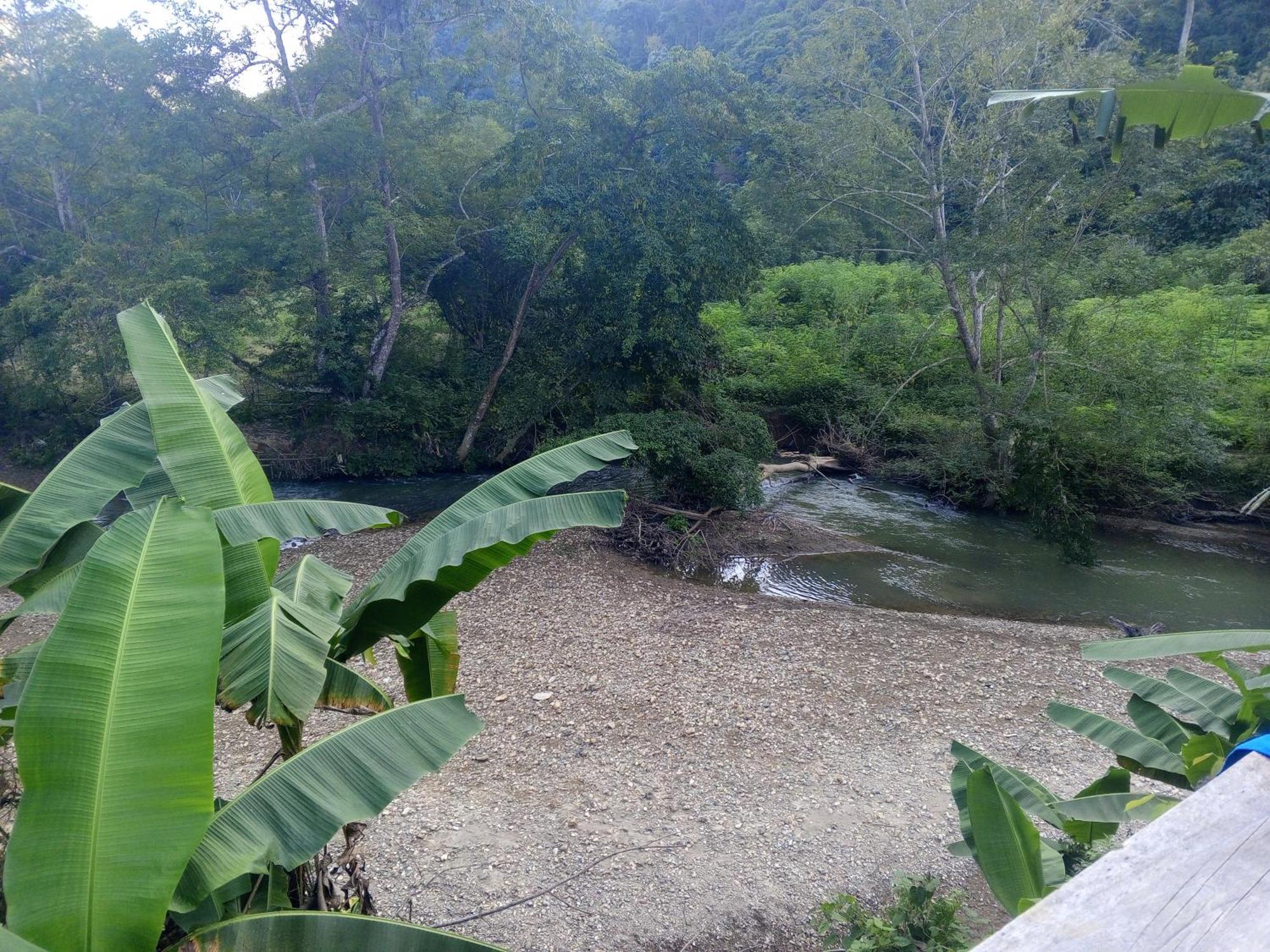 Campingsite Swimming Pool Ban Nongkham Екстер'єр фото