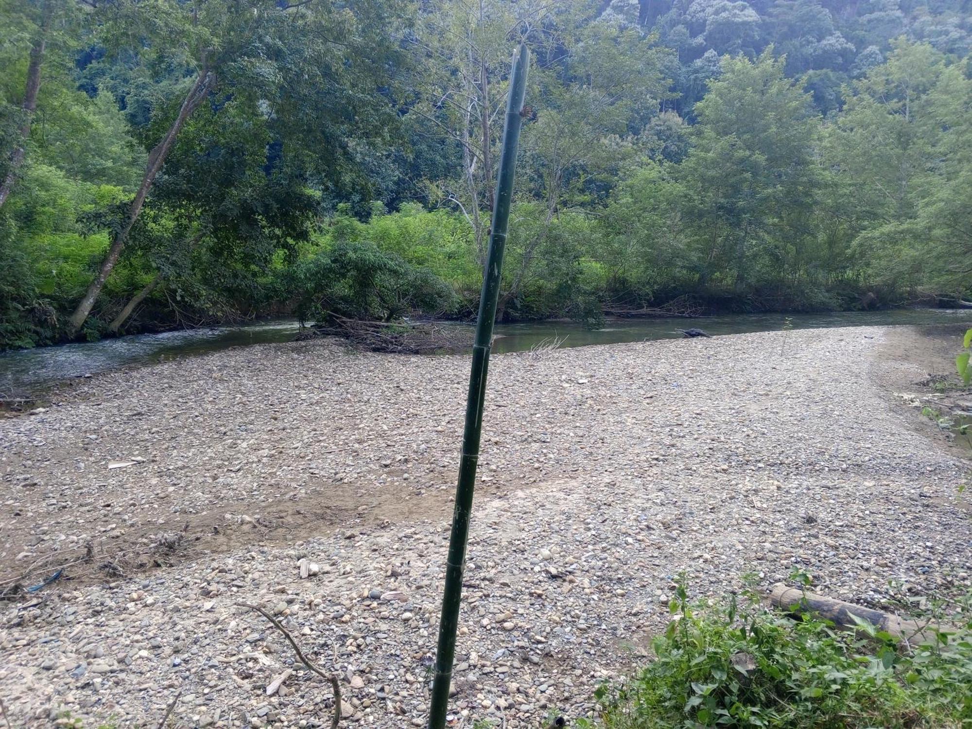 Campingsite Swimming Pool Ban Nongkham Екстер'єр фото