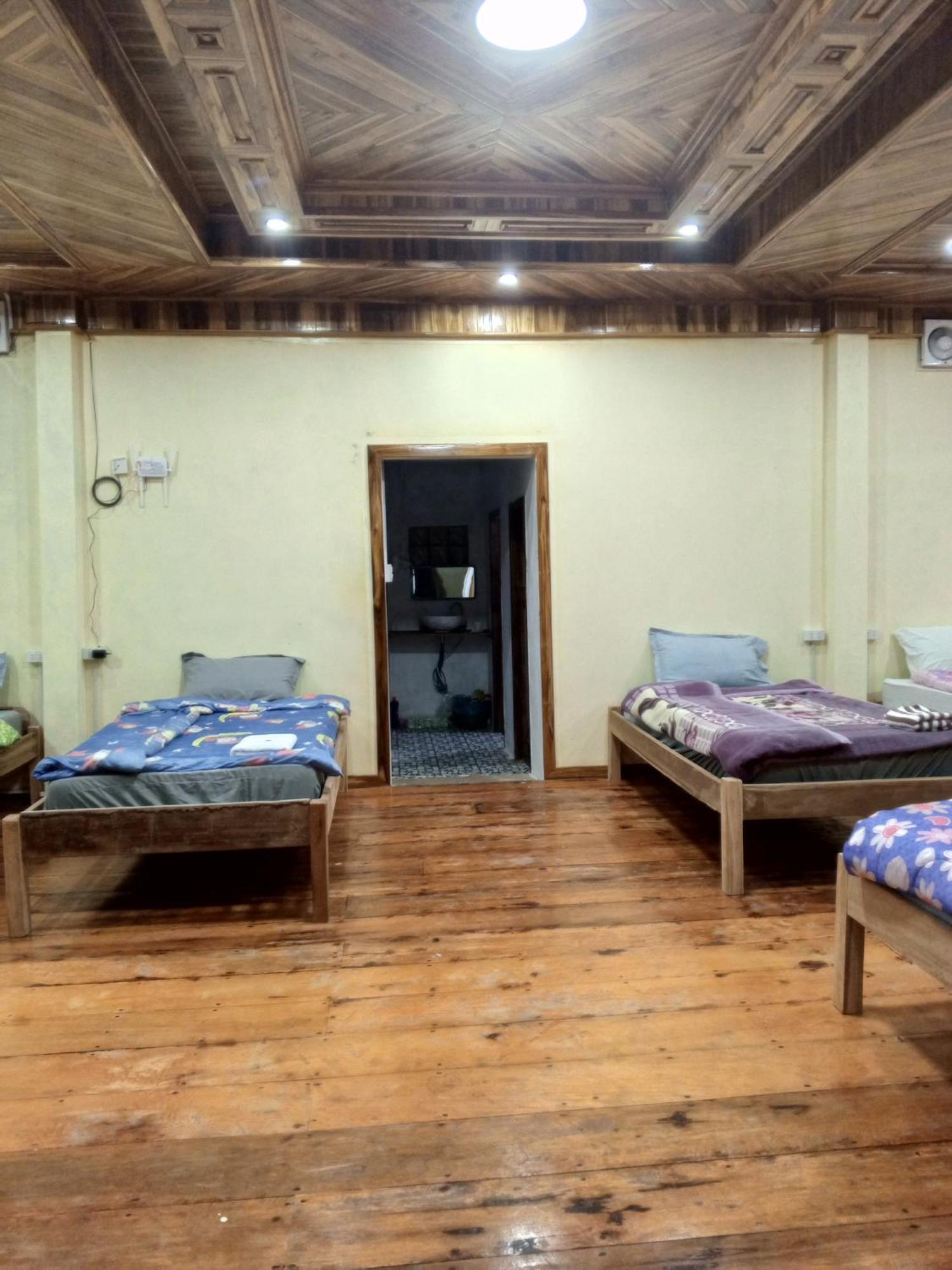 Campingsite Swimming Pool Ban Nongkham Екстер'єр фото