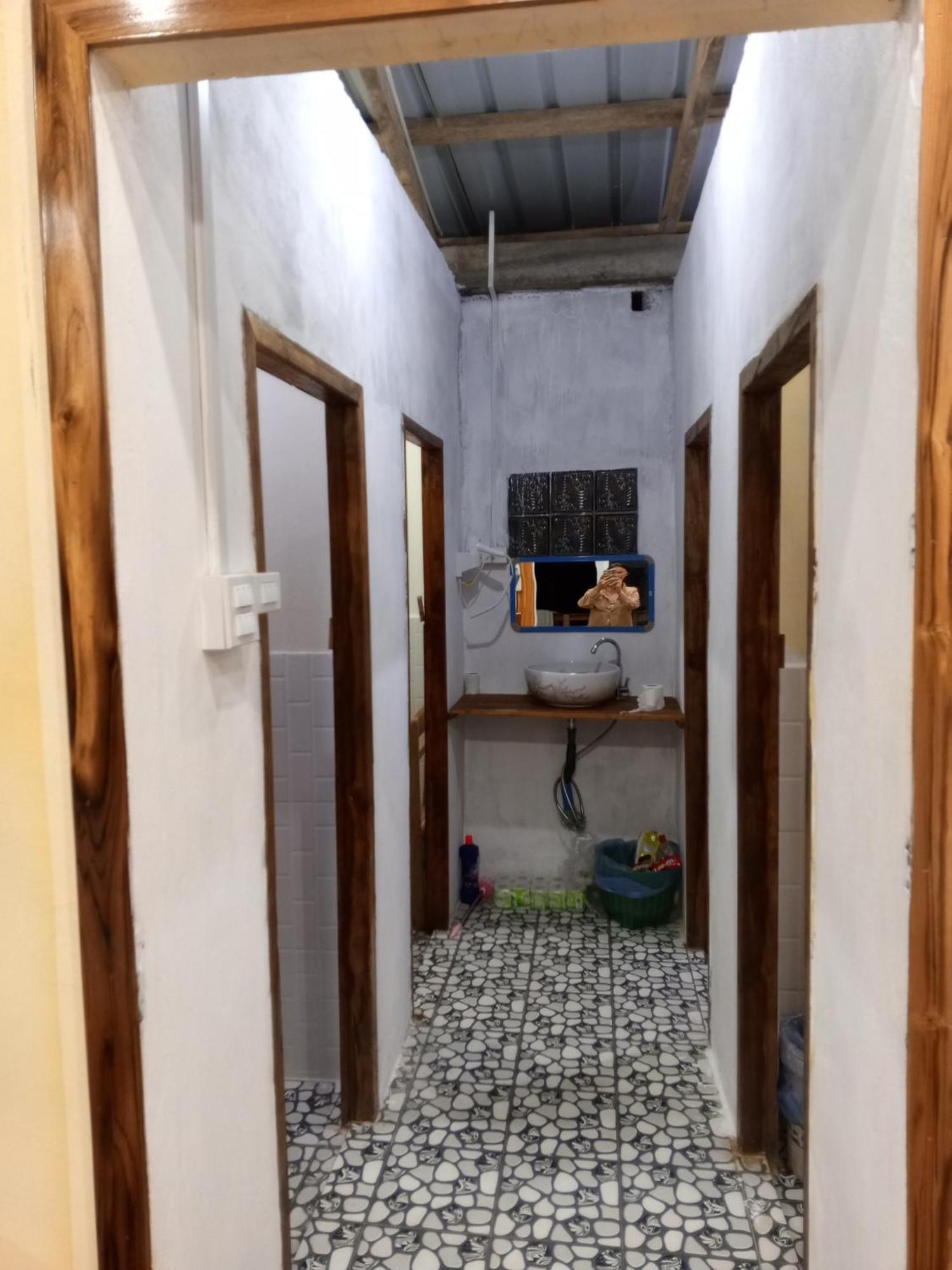 Campingsite Swimming Pool Ban Nongkham Екстер'єр фото