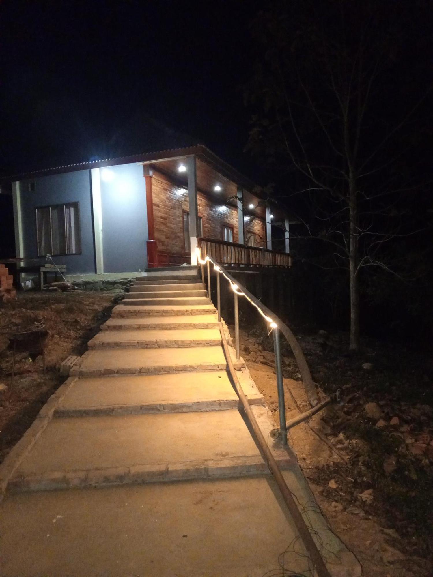 Campingsite Swimming Pool Ban Nongkham Екстер'єр фото