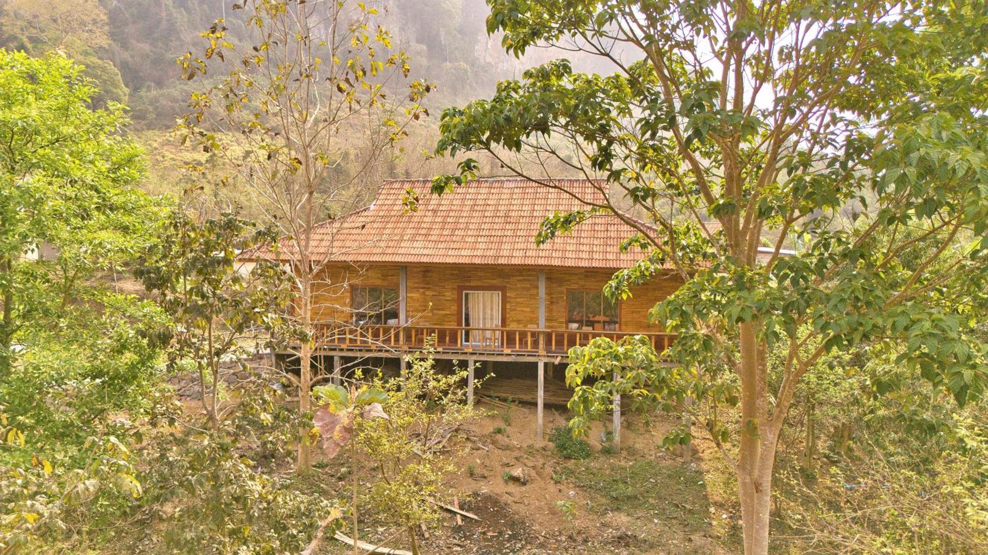 Campingsite Swimming Pool Ban Nongkham Екстер'єр фото